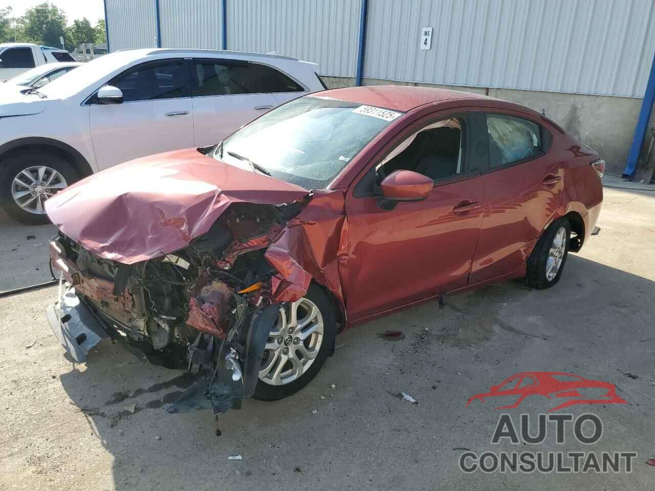 TOYOTA SCION 2016 - 3MYDLBZV6GY100172