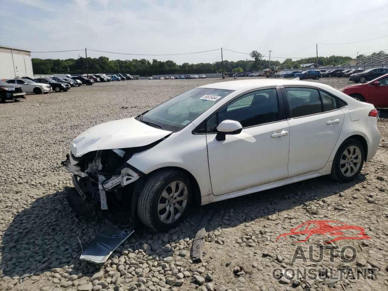 TOYOTA COROLLA 2020 - 5YFEPRAE5LP053464