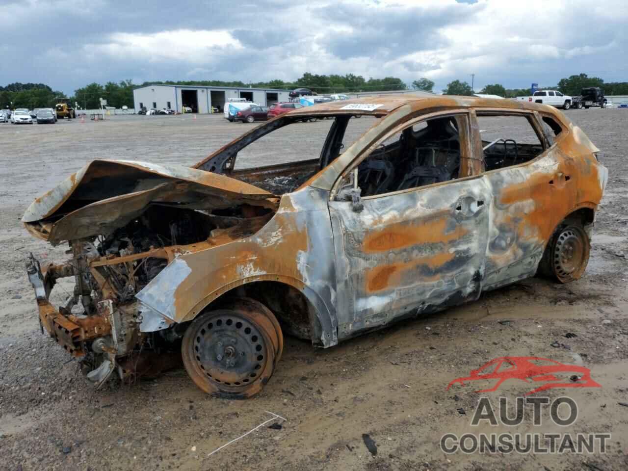 NISSAN ROGUE 2019 - JN1BJ1CP4KW232334