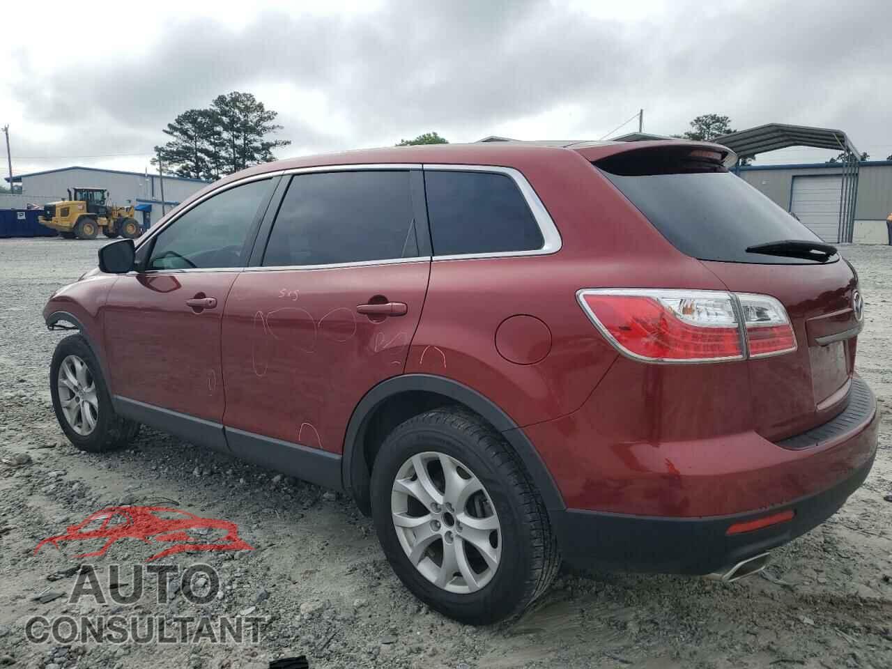 MAZDA CX-9 2011 - JM3TB2CA5B0310470