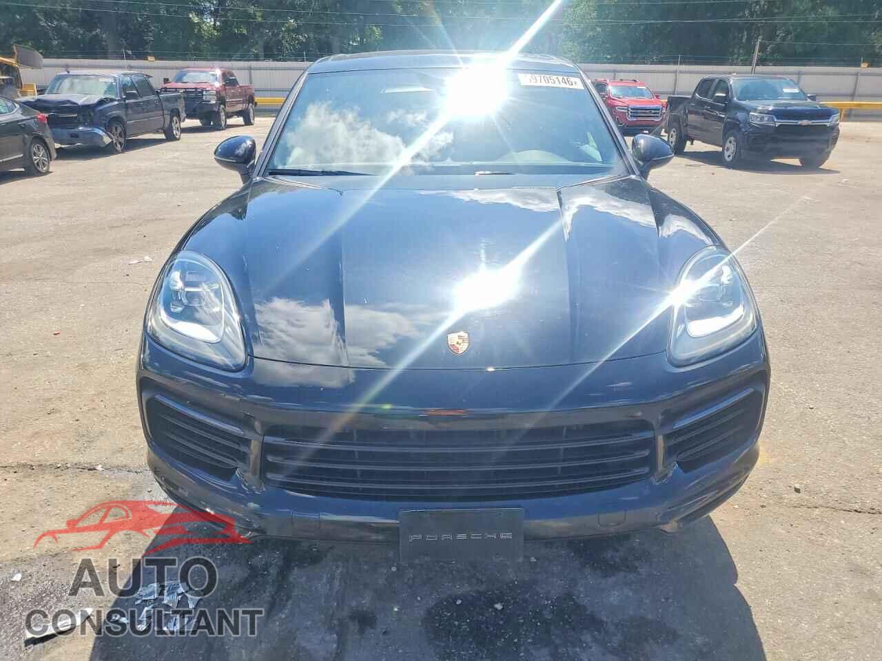 PORSCHE CAYENNE 2023 - WP1AA2AY2PDA01671