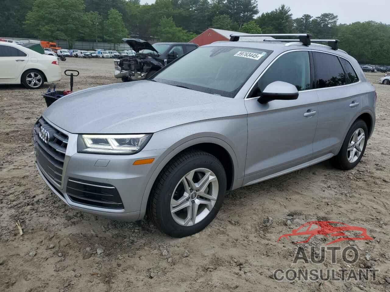 AUDI Q5 2018 - WA1BNAFYXJ2150534