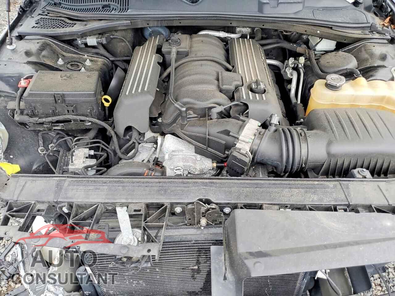 DODGE CHALLENGER 2018 - 2C3CDZFJ1JH172013