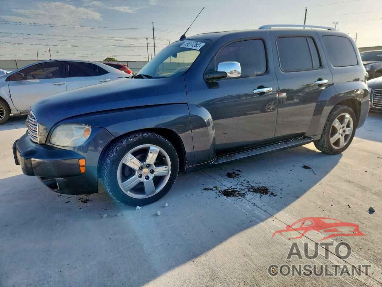CHEVROLET HHR 2010 - 3GNBACDV1AS644380