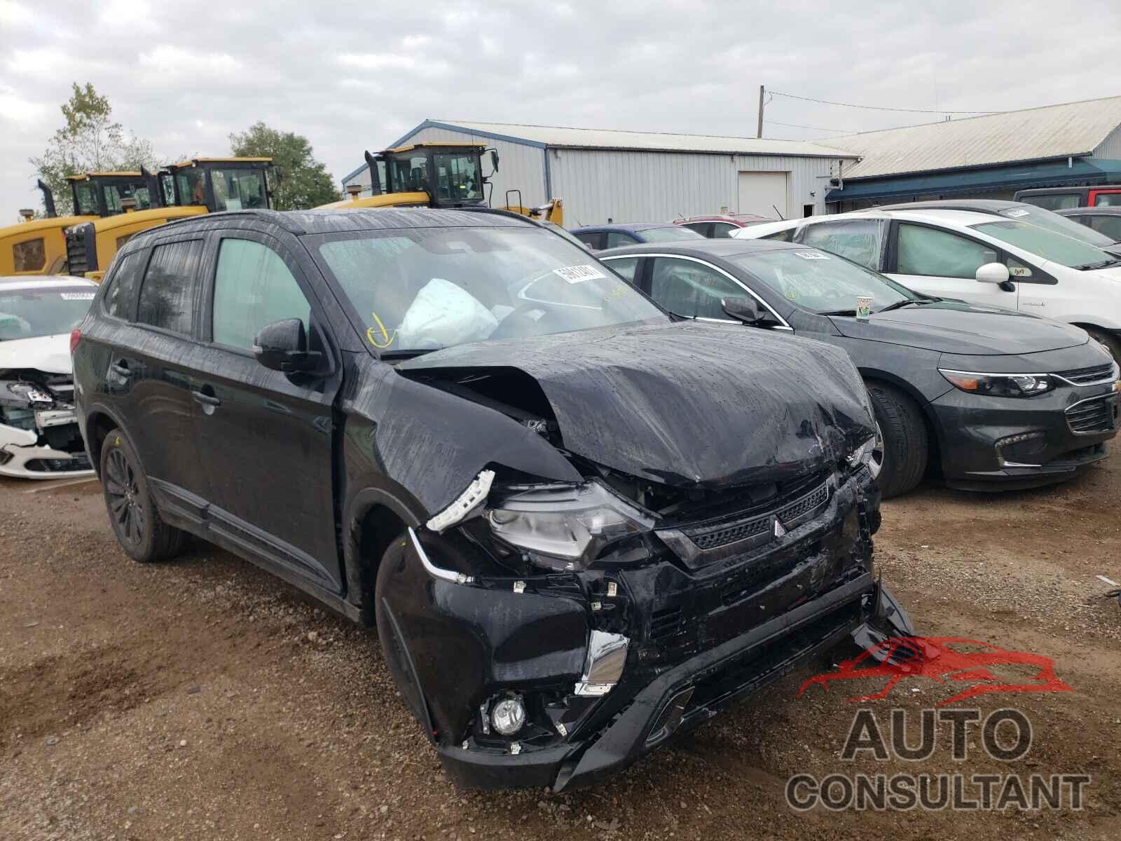 MITSUBISHI OUTLANDER 2020 - JA4AD3A37LZ030318