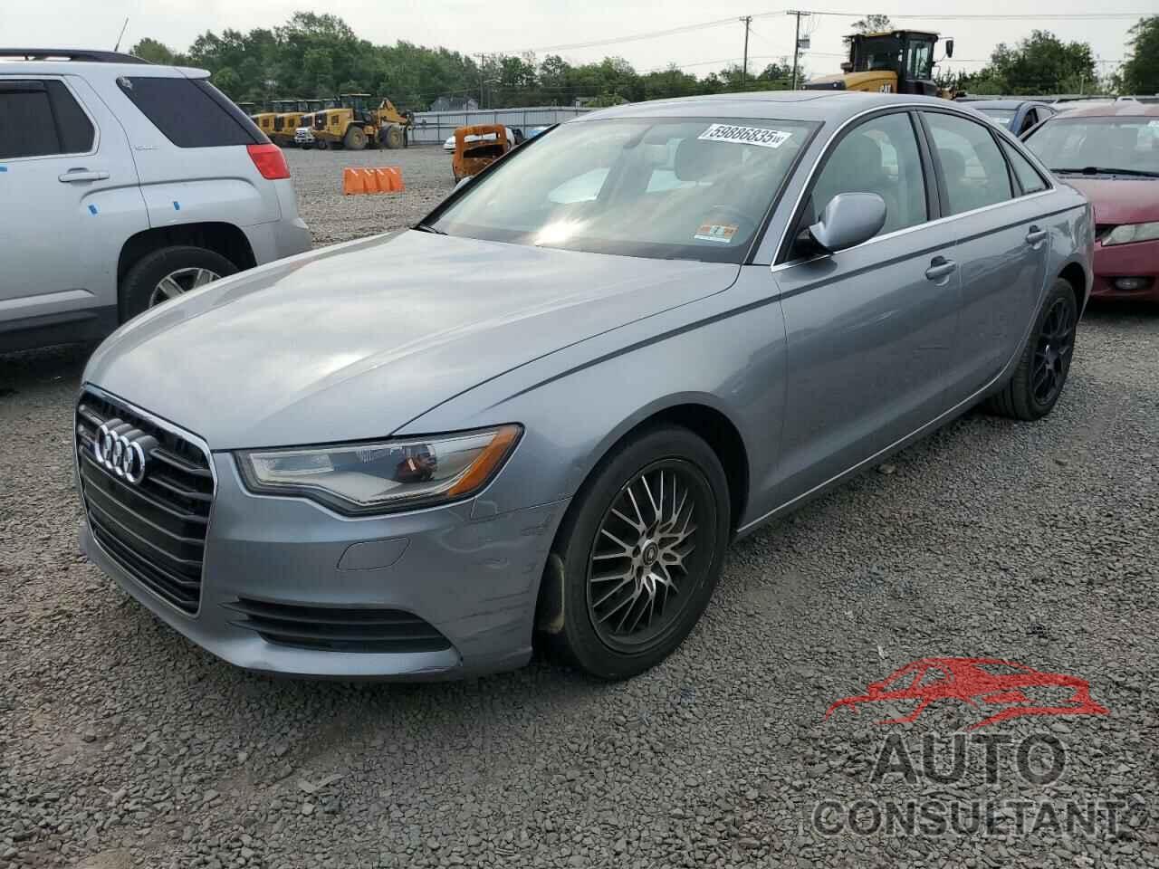 AUDI A6 2015 - WAUFFAFC3FN033793