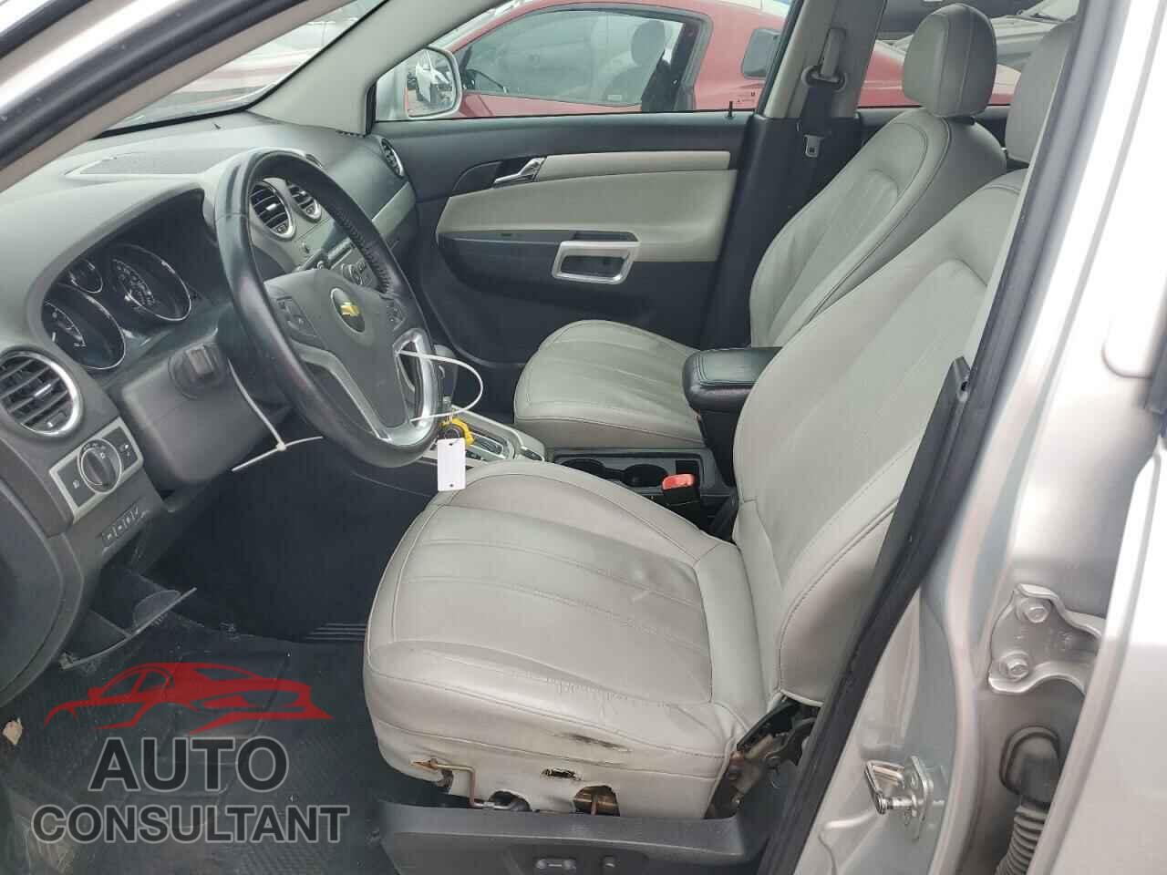 CHEVROLET CAPTIVA 2012 - 3GNFL4E59CS602090