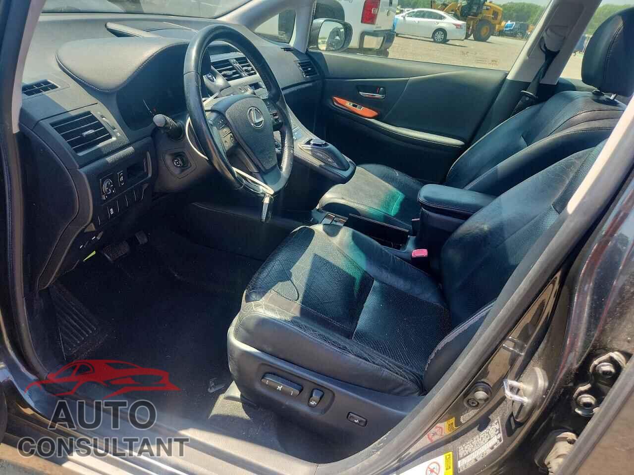 LEXUS HS 2010 - JTHBB1BA2A2008359