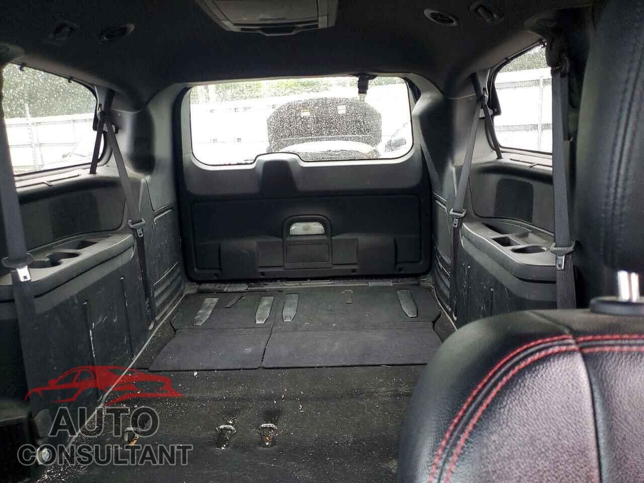 DODGE CARAVAN 2017 - 2C4RDGEGXHR697995