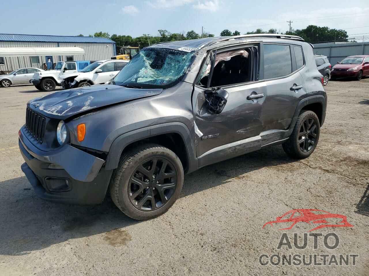 JEEP RENEGADE 2017 - ZACCJBBB8HPE84087