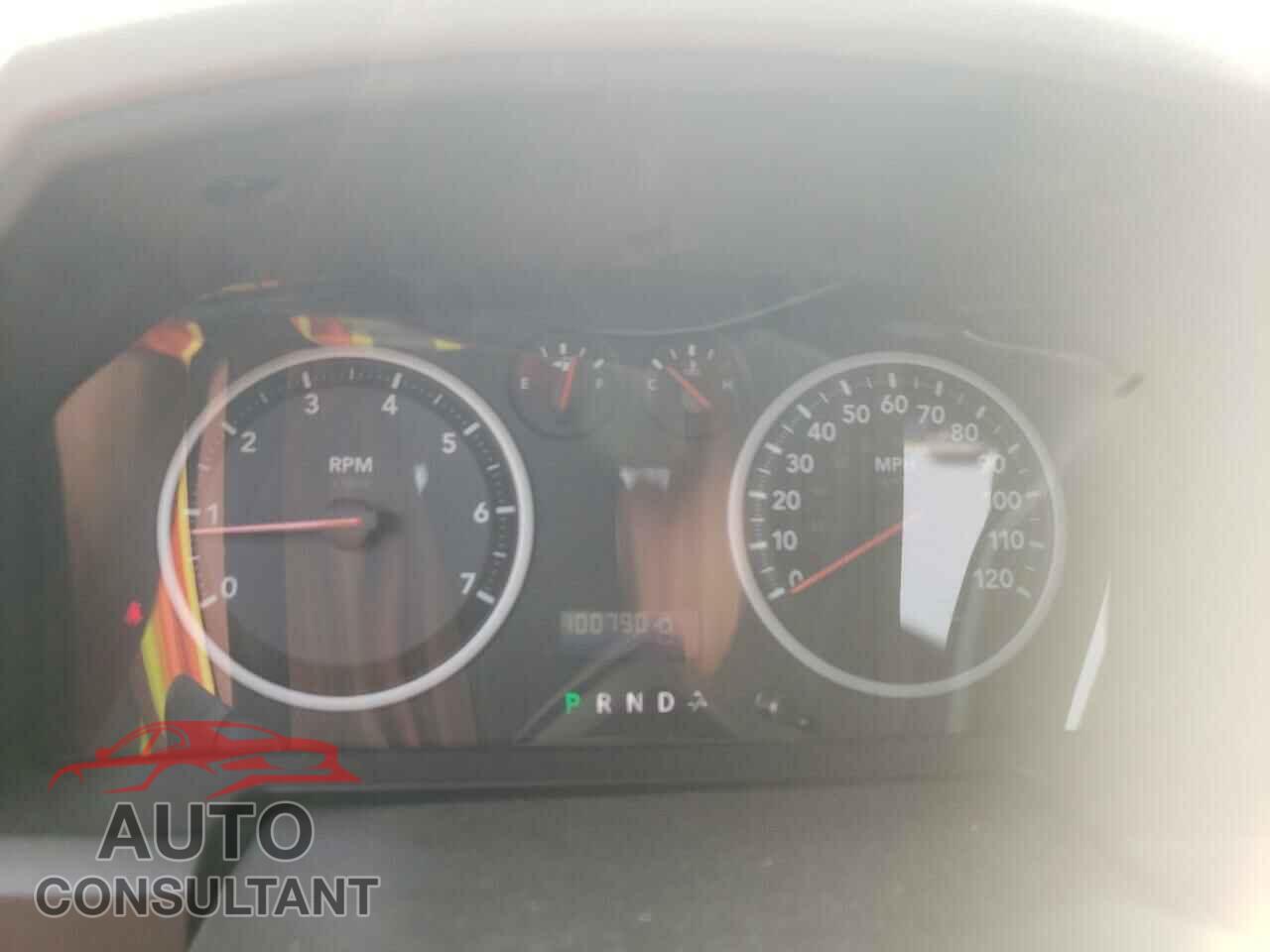 DODGE RAM 1500 2012 - 1C6RD7FT0CS231115