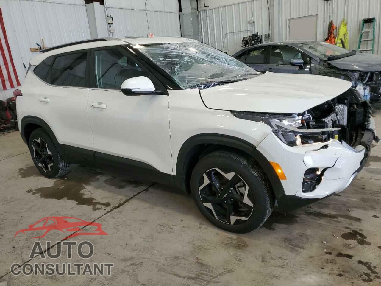 KIA SELTOS 2024 - KNDERCAA4R7575100