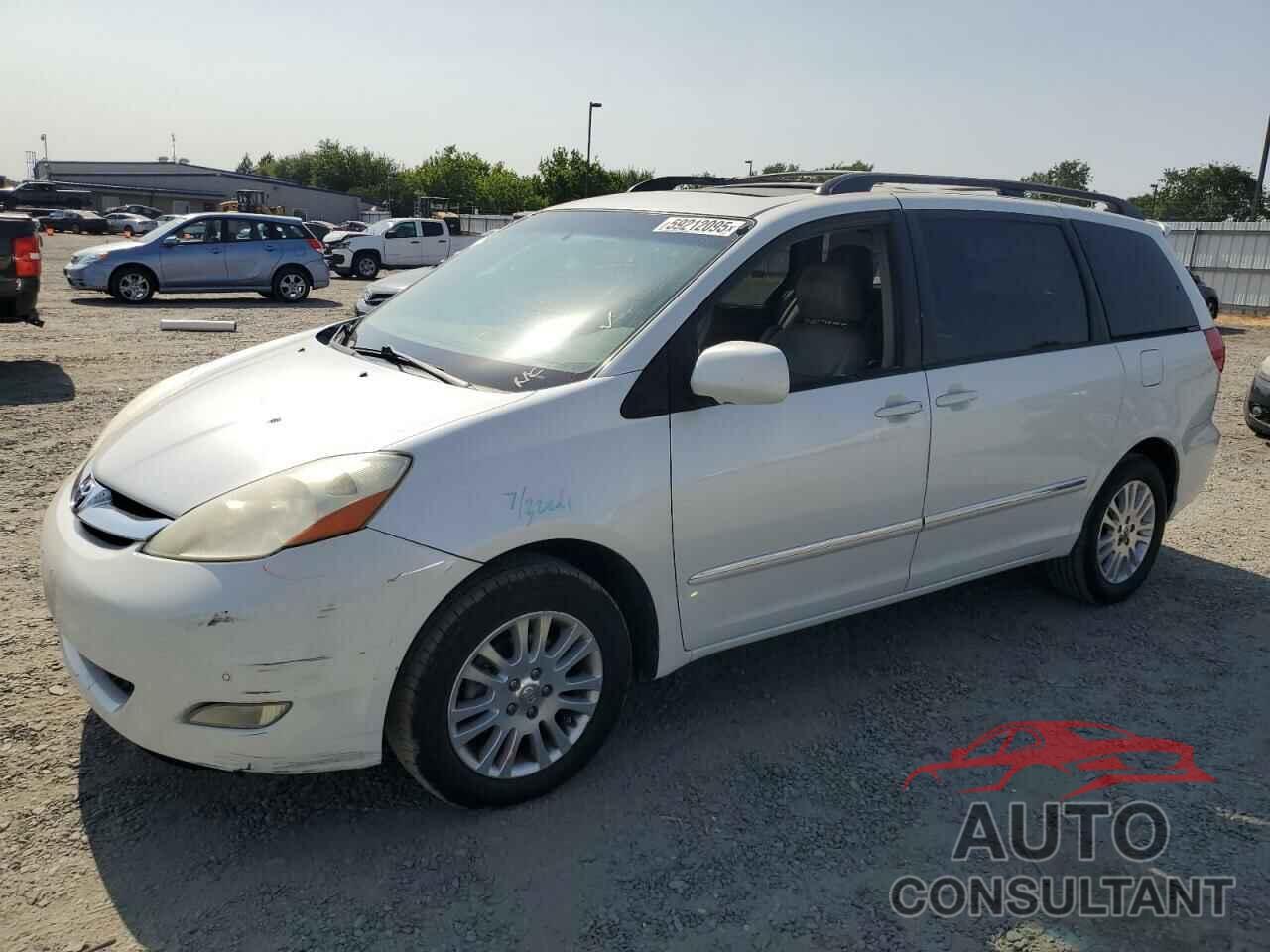 TOYOTA All Models 2010 - 5TDYK4CC7AS292156
