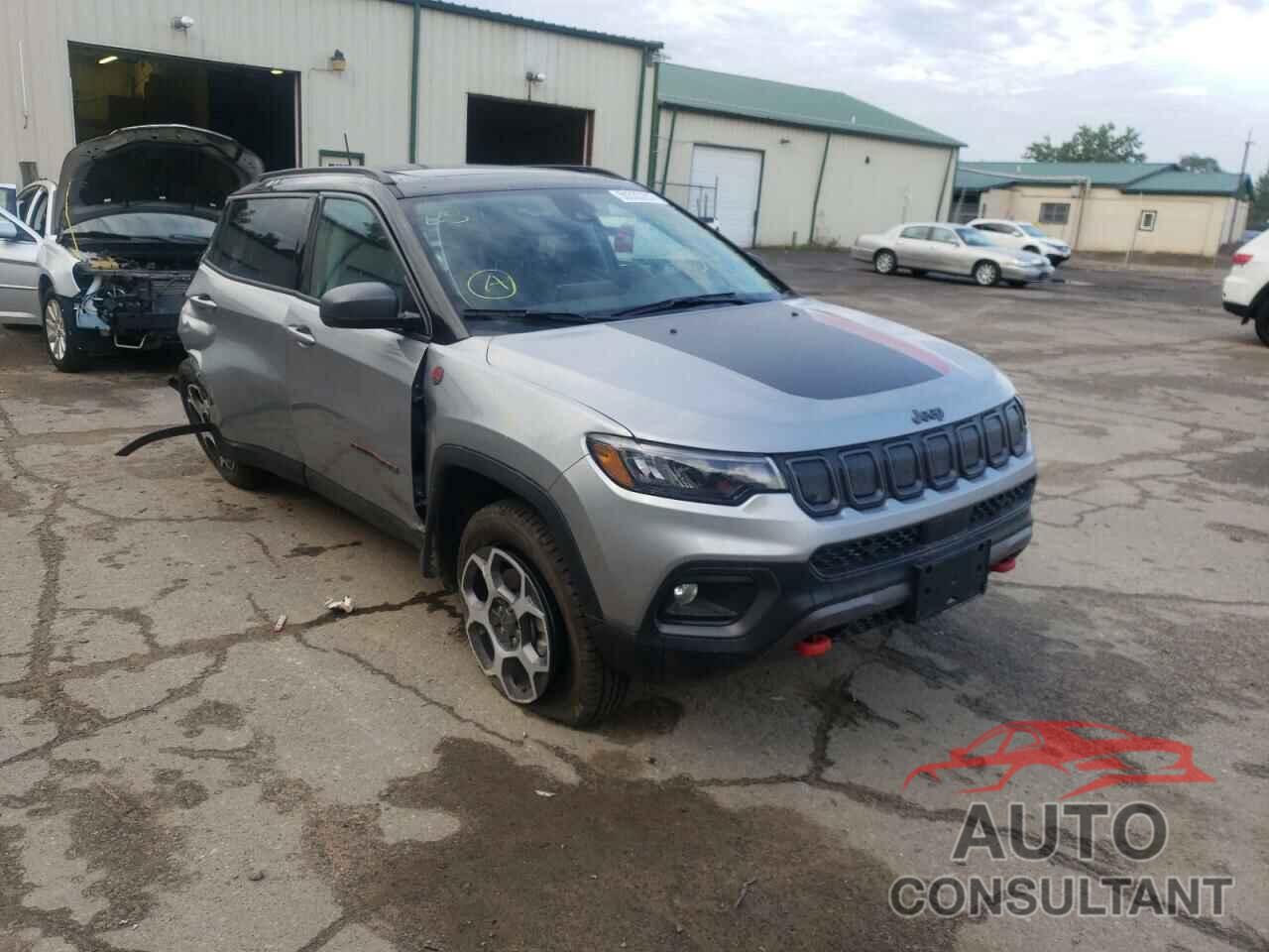 JEEP COMPASS 2022 - 3C4NJDDBXNT115236