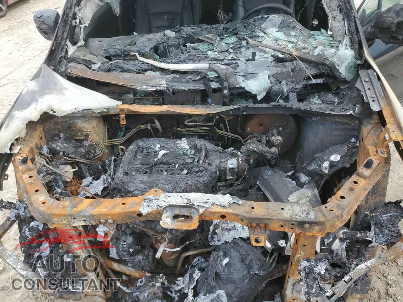 HONDA RIDGELINE 2017 - 5FPYK2F59HB008291