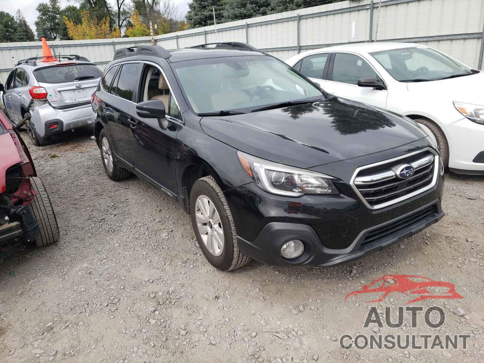 SUBARU OUTBACK 2018 - 4S4BSAHC9J3269276