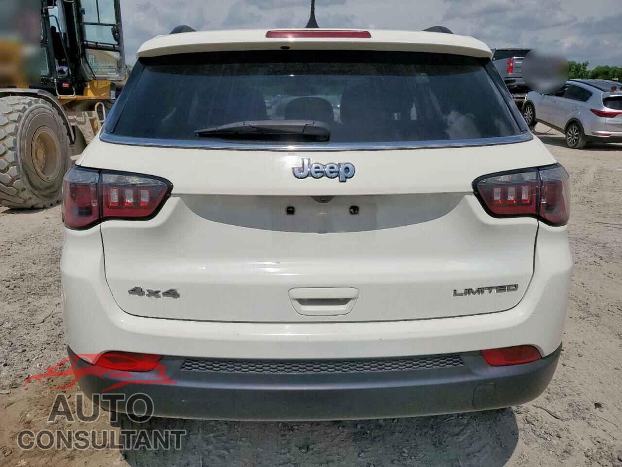 JEEP COMPASS 2017 - 3C4NJDCB9HT635210