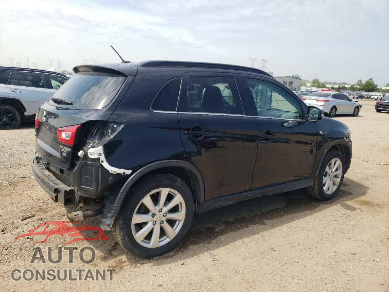 MITSUBISHI OUTLANDER 2015 - 4A4AR4AW3FE025256