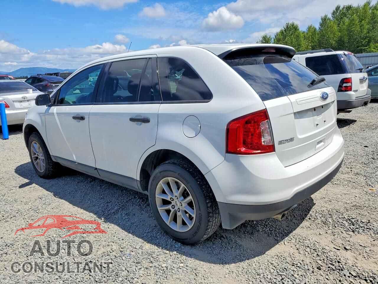 FORD EDGE 2014 - 2FMDK3GC4EBB13822