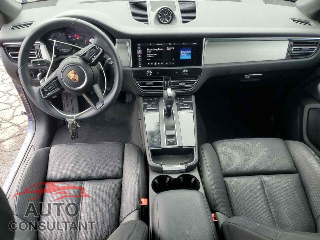 PORSCHE MACAN 2022 - WP1AA2A58NLB09057