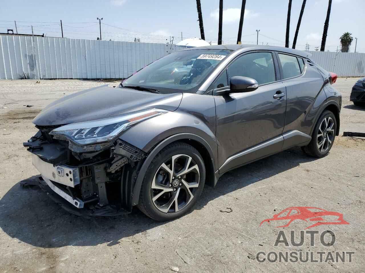 TOYOTA C-HR 2020 - JTNKHMBX0L1070613