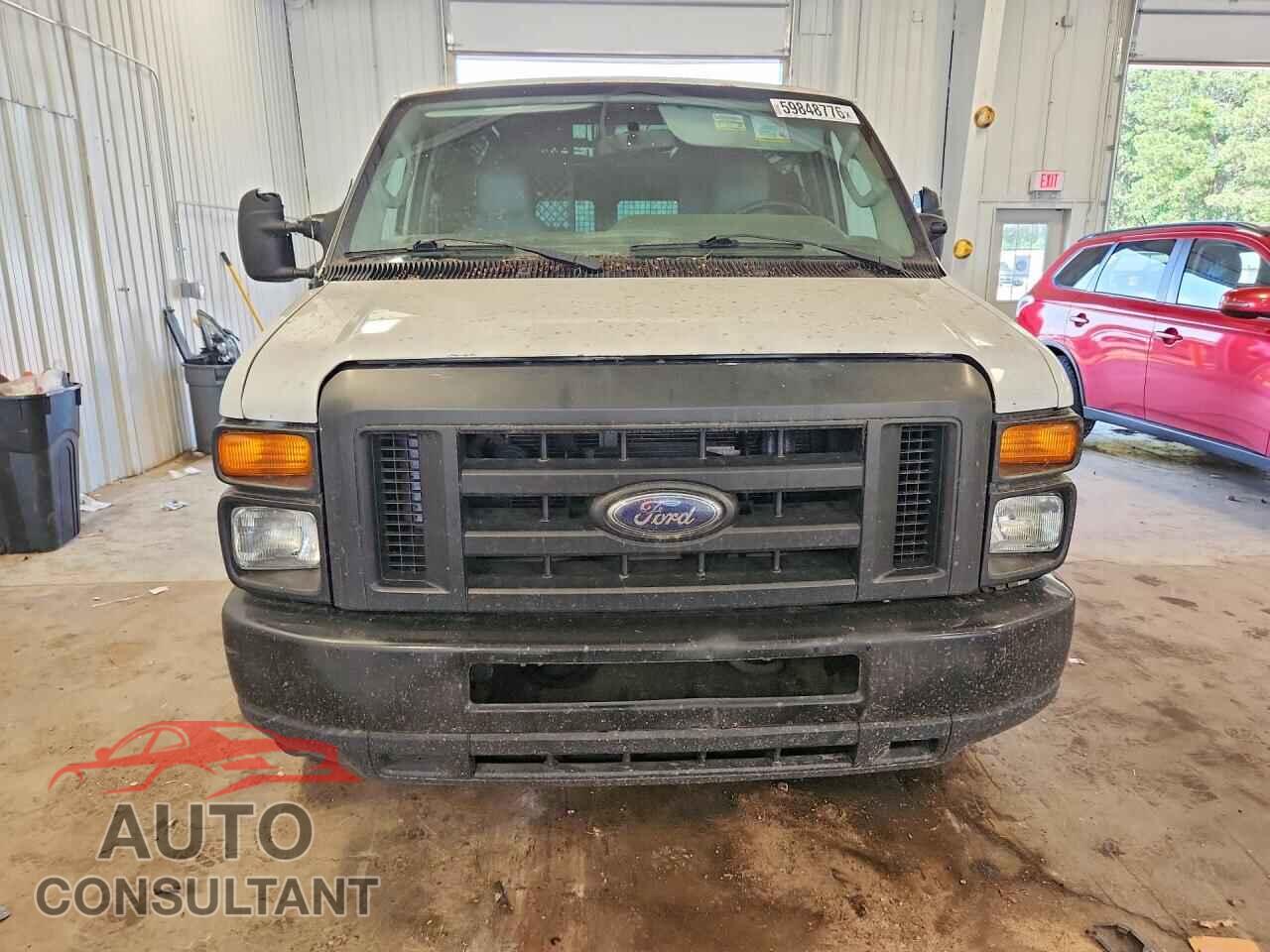 FORD ECONOLINE 2013 - 1FTSS3EL1DDA70144