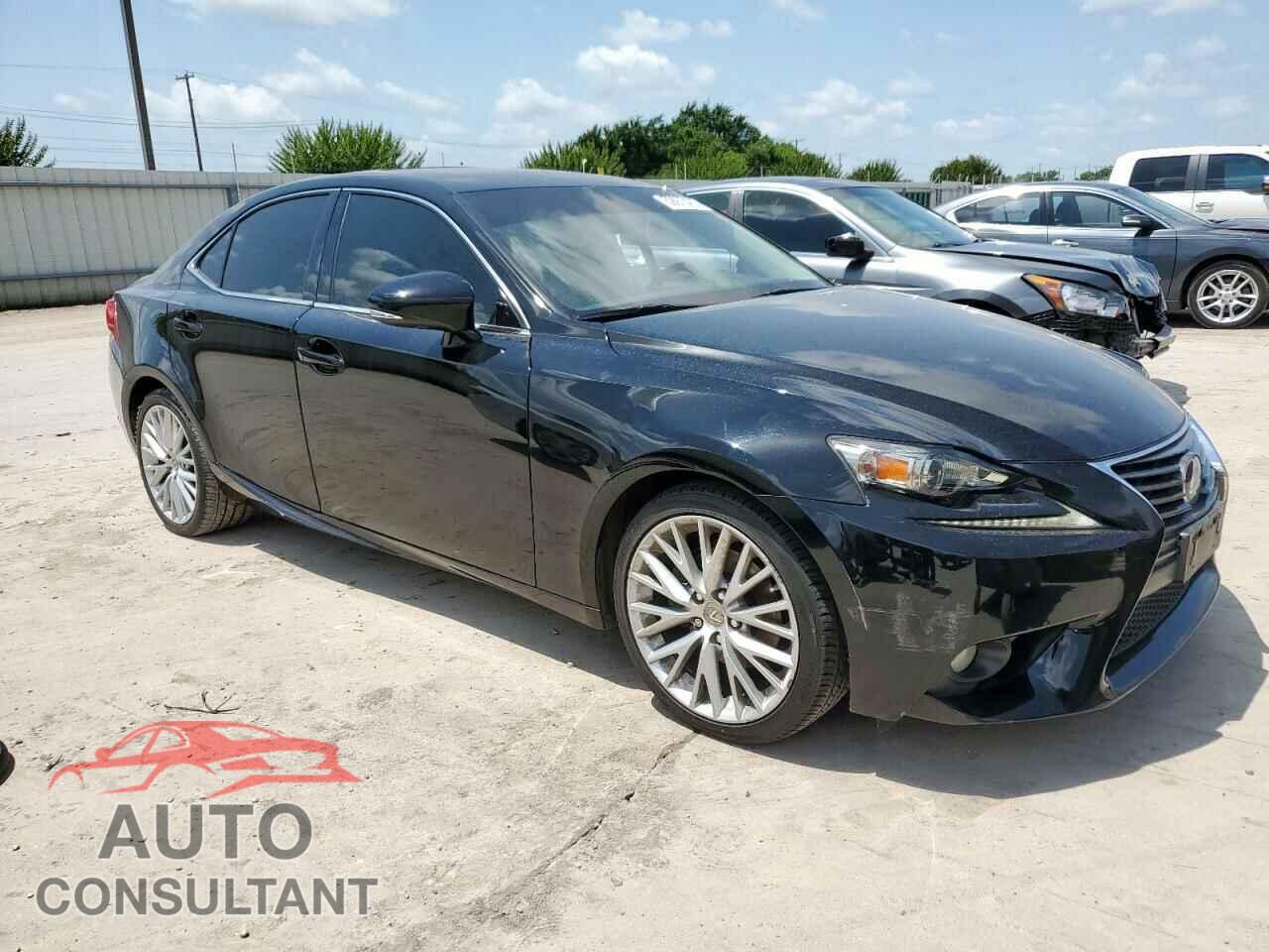 LEXUS IS 2014 - JTHBF1D21E5029539