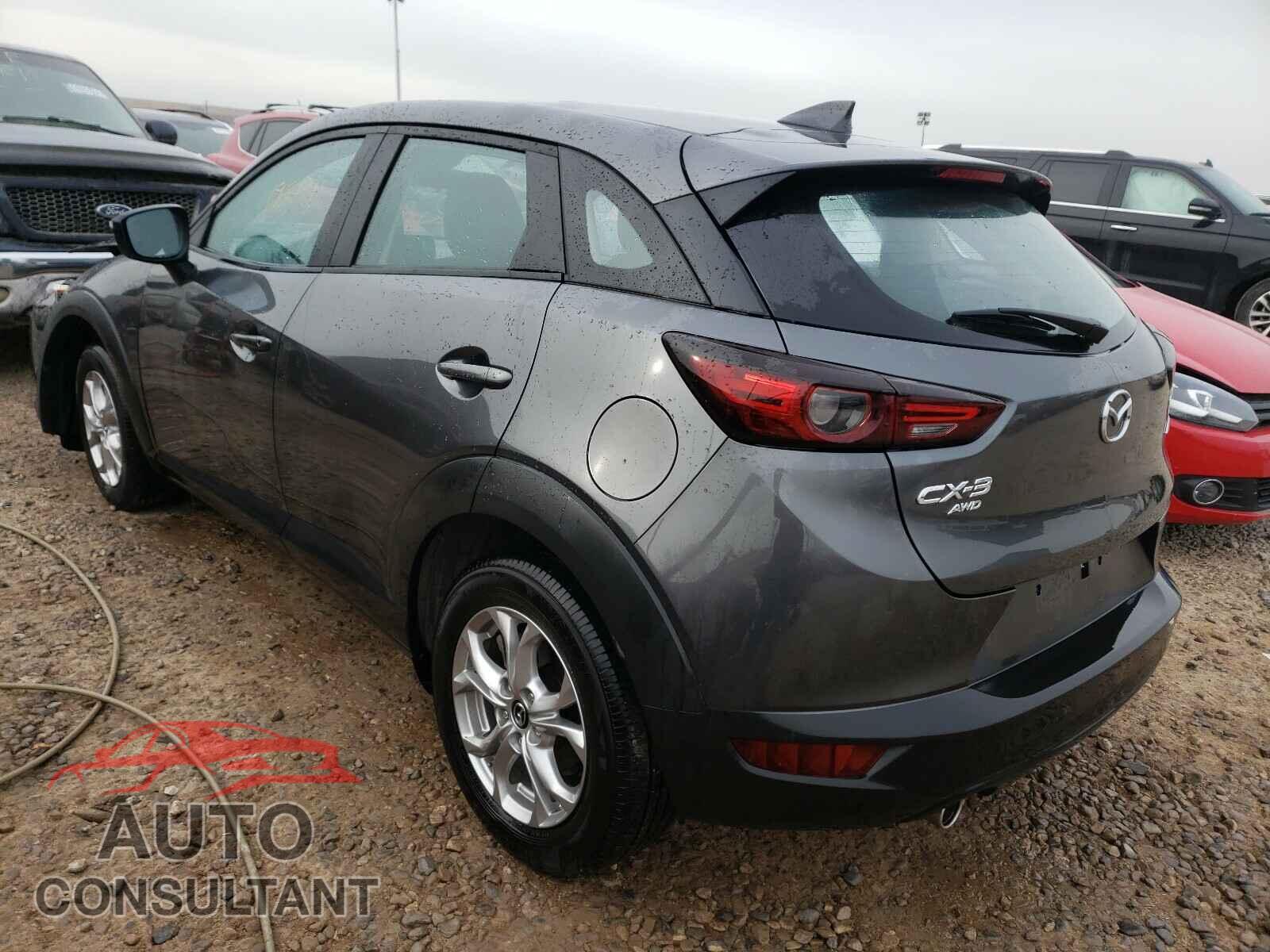 MAZDA CX-3 2019 - JM1DKFB78K1460366