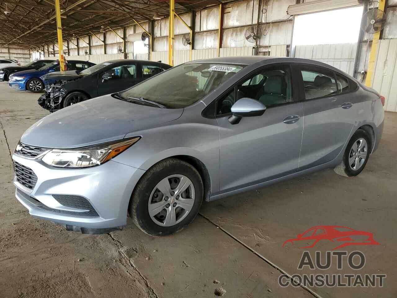 CHEVROLET CRUZE 2018 - 1G1BC5SM1J7160726