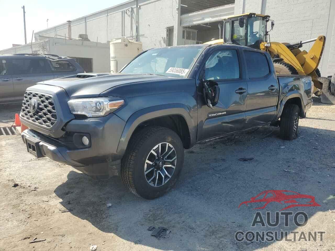 TOYOTA TACOMA 2023 - 3TMCZ5AN9PM619391