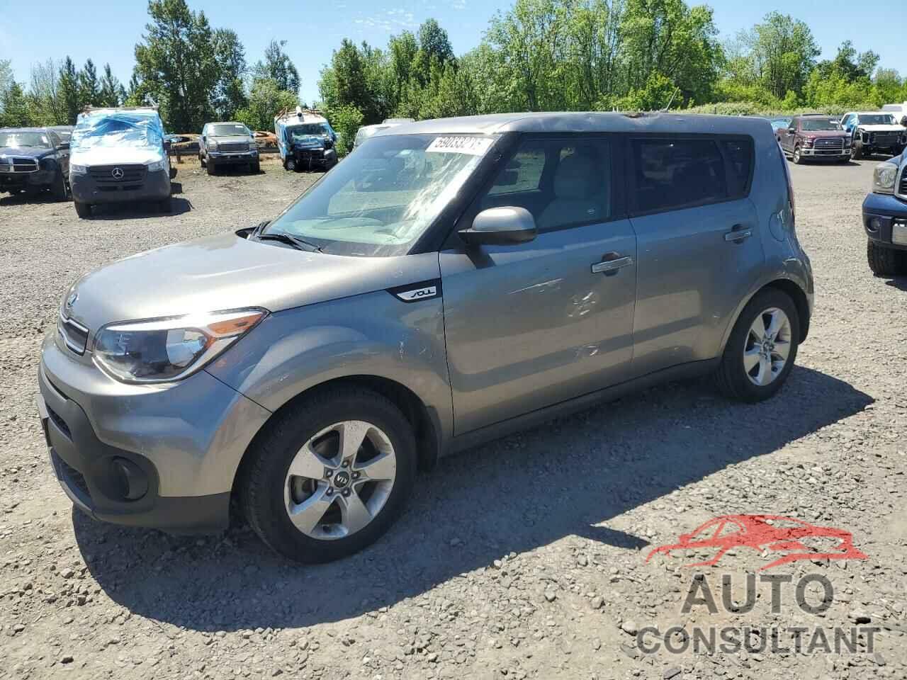 KIA SOUL 2018 - KNDJN2A21J7561219