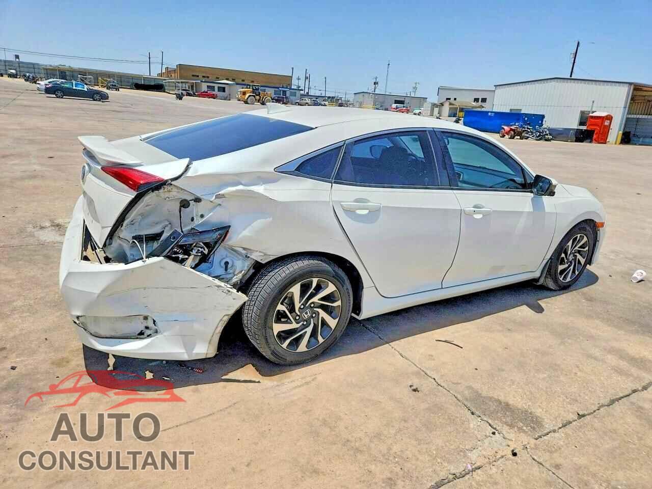 HONDA CIVIC 2017 - 19XFC2F70HE022133