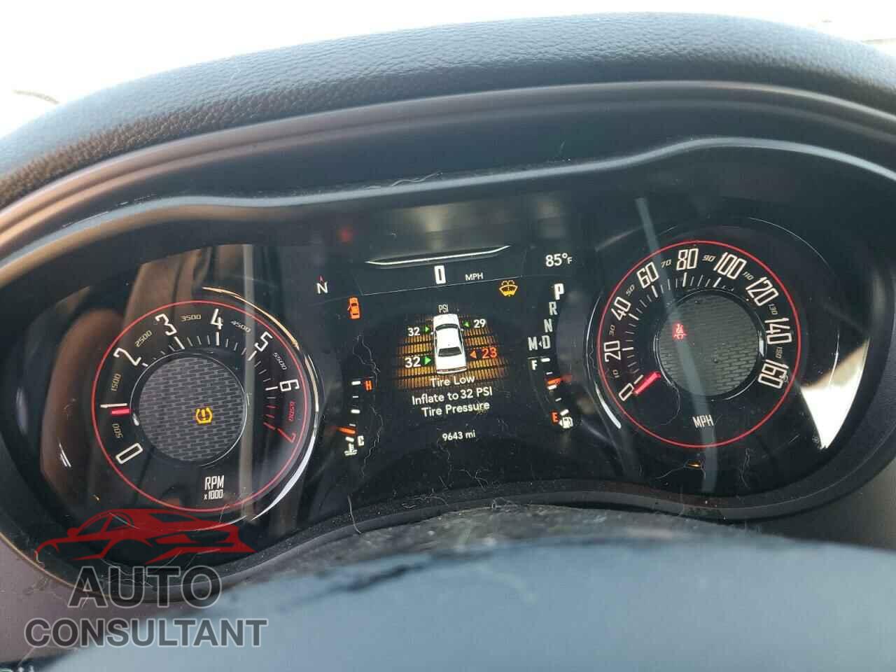 DODGE CHALLENGER 2023 - 2C3CDZAG9PH600236