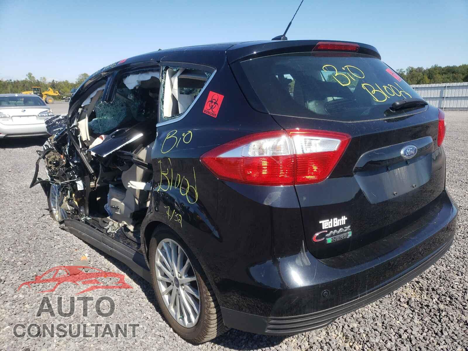 FORD CMAX 2016 - 1FADP5CU2GL116128