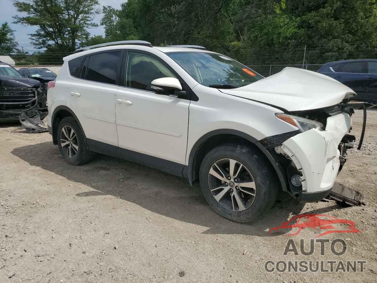 TOYOTA RAV4 2016 - JTMRFREV0GJ090656