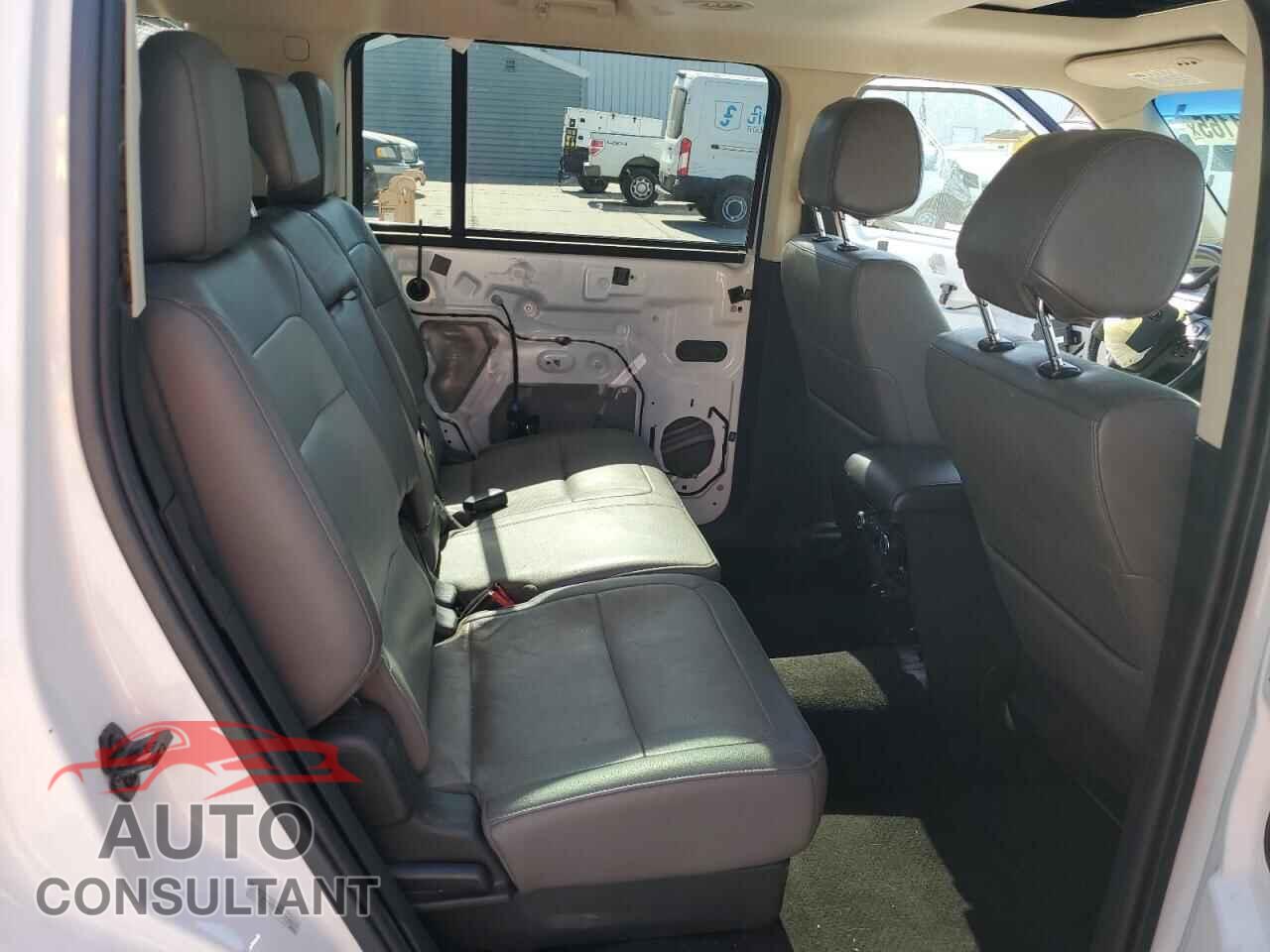 FORD FLEX 2018 - 2FMGK5D85JBA06832