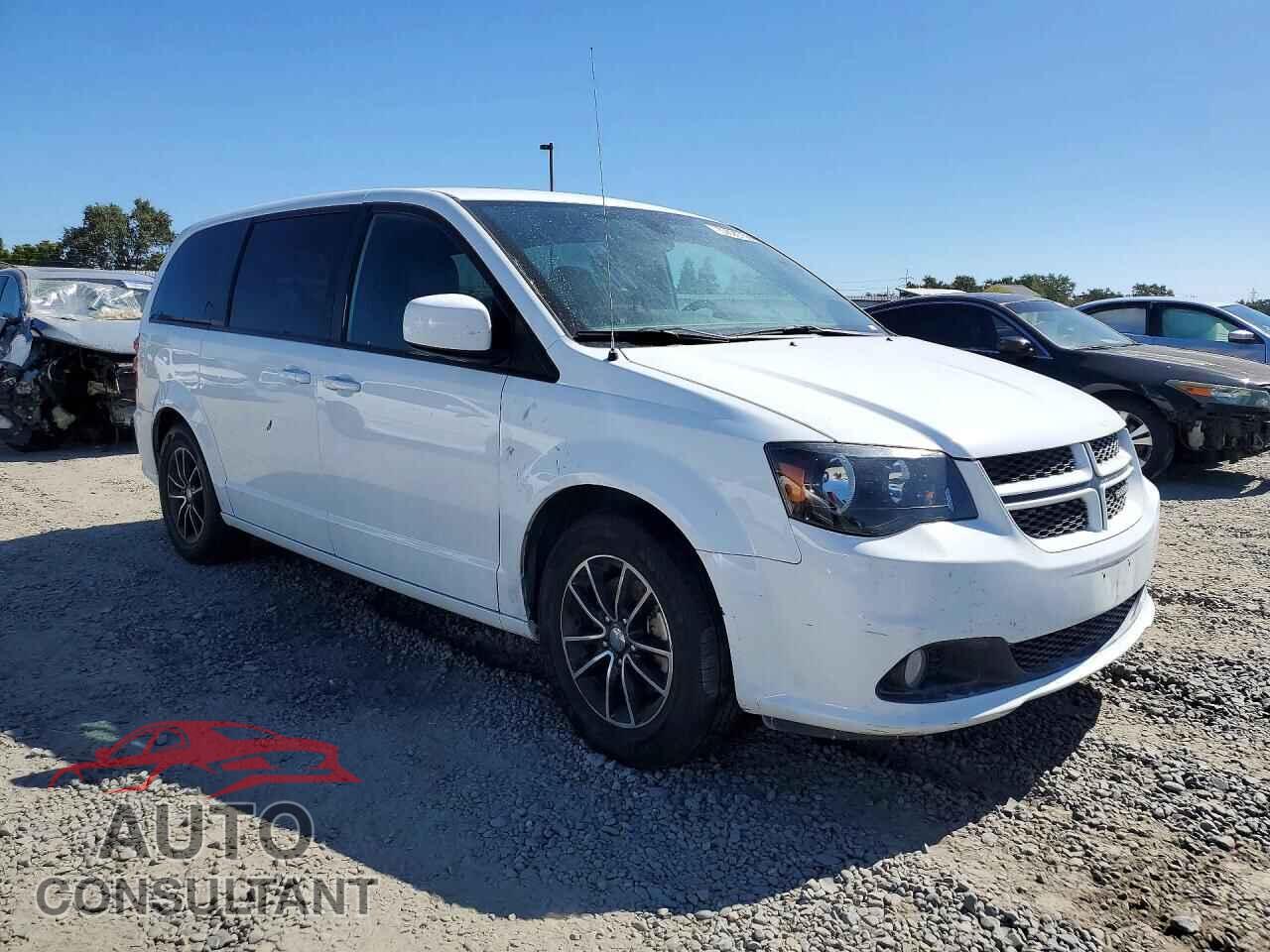 DODGE CARAVAN 2019 - 2C4RDGEG9KR618646