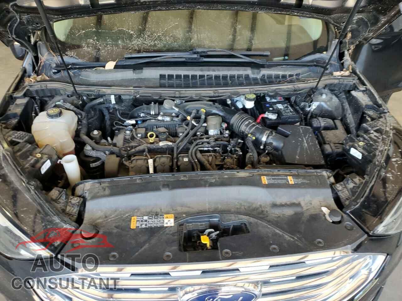 FORD EDGE 2019 - 2FMPK3K97KBC02207
