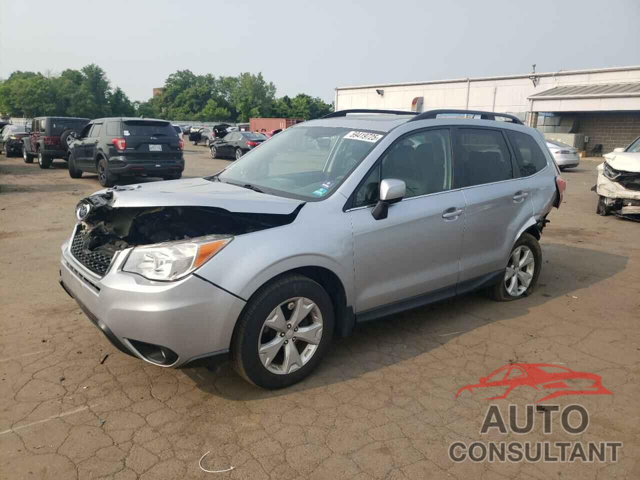 SUBARU FORESTER 2015 - JF2SJAHC1FH536882