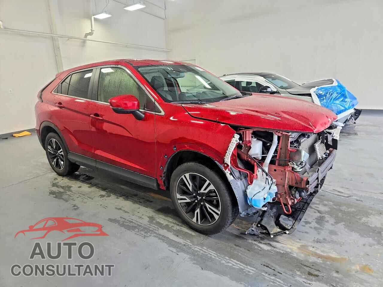 MITSUBISHI ECLIPSE 2025 - JA4ATWAA6SZ006528
