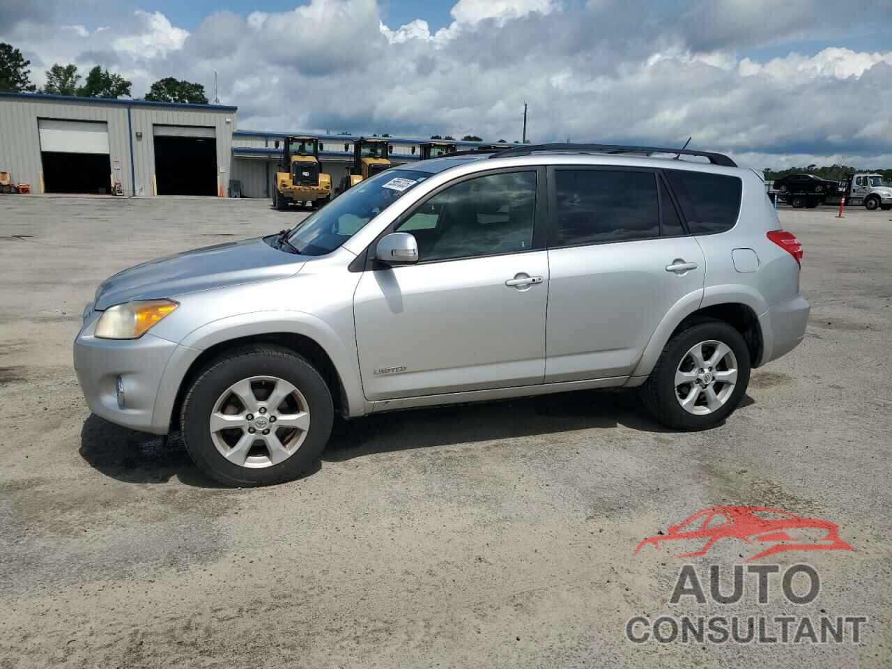 TOYOTA RAV4 2011 - 2T3DK4DV9BW053741