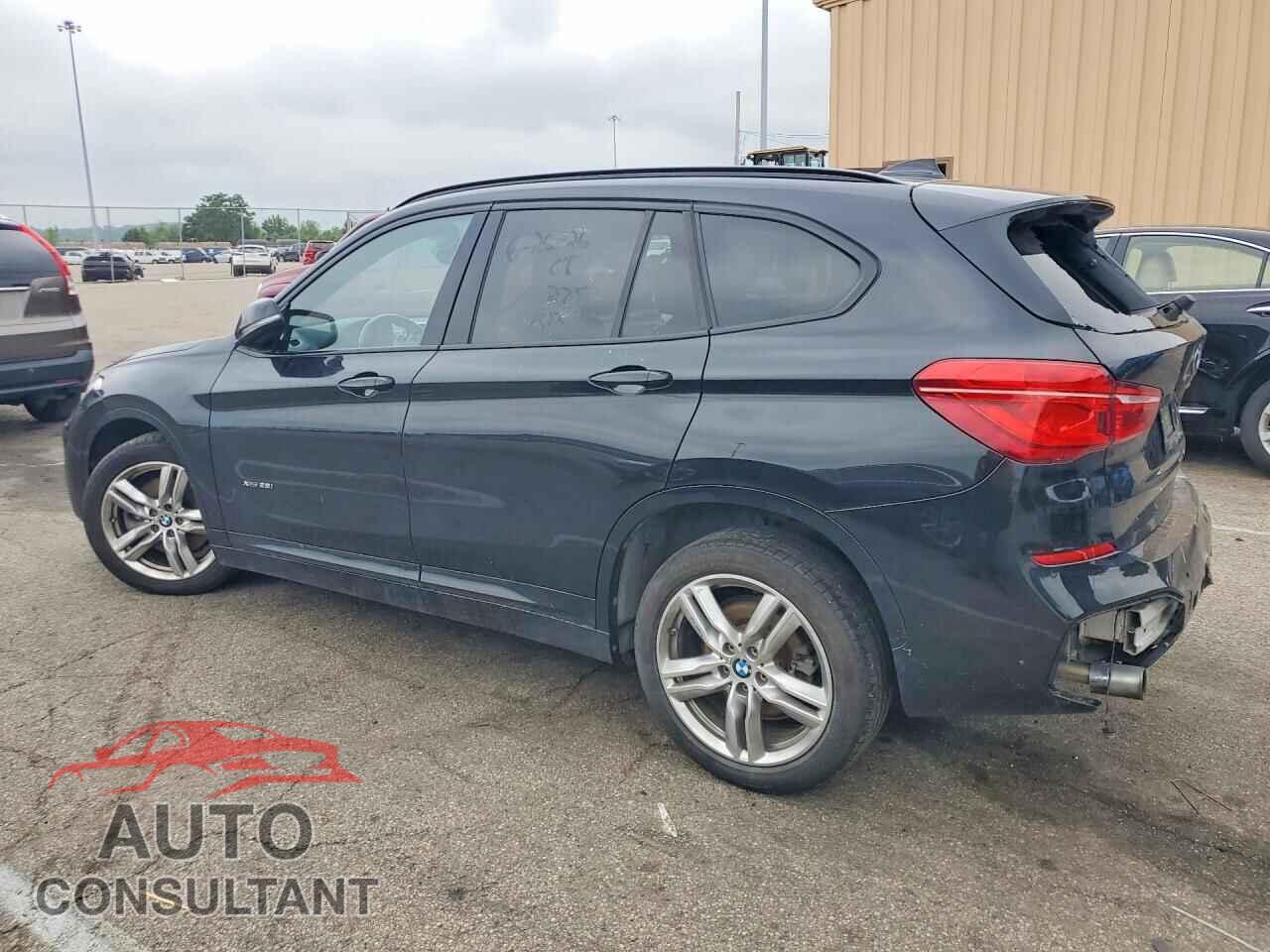 BMW X1 2017 - WBXHT3C38H5F82127