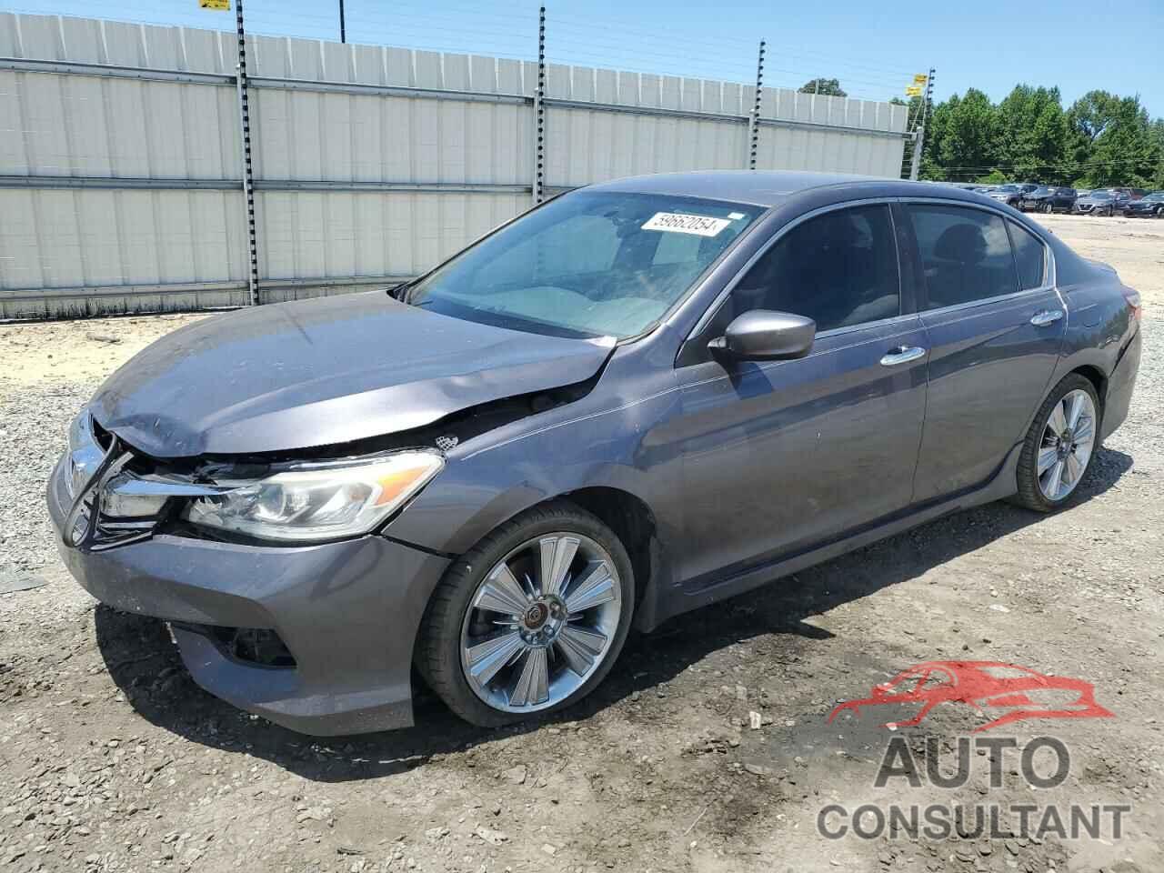 HONDA ACCORD 2016 - 1HGCR2F59GA164788