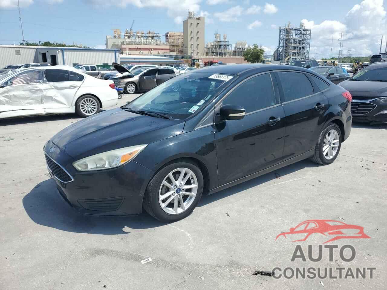 FORD FOCUS 2016 - 1FADP3F23GL338269