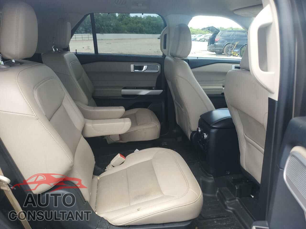 FORD EXPLORER 2021 - 1FMSK8FH6MGB06637
