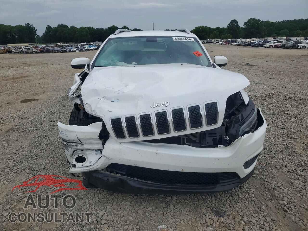 JEEP CHEROKEE 2019 - 1C4PJLLB8KD301119