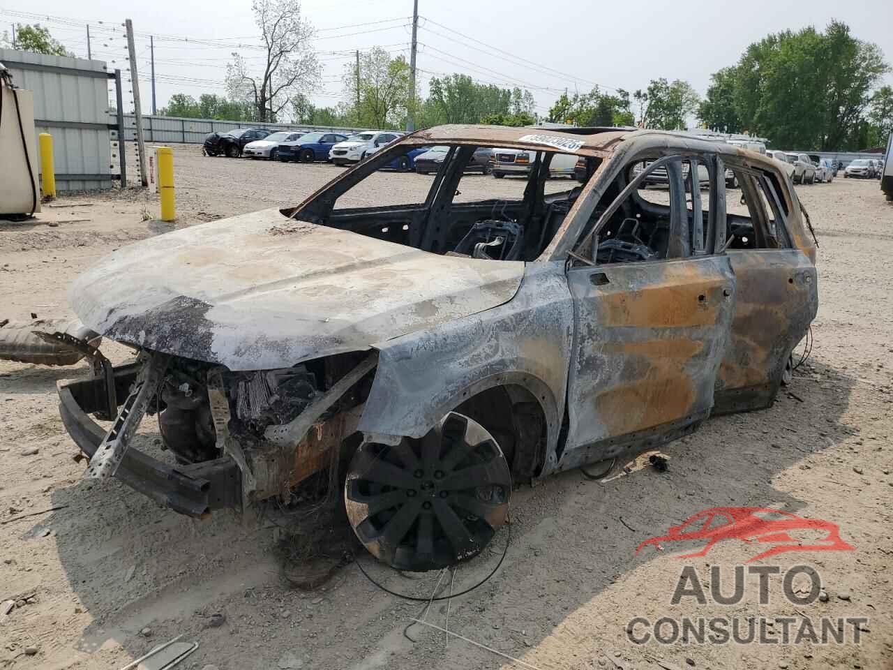 KIA TELLURIDE 2022 - 5XYP34HC0NG246138