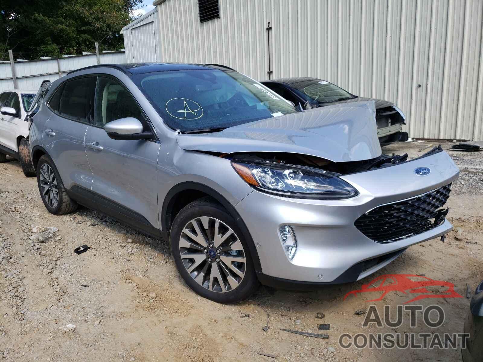 FORD ESCAPE 2020 - 1FMCU0DZ2LUB56351