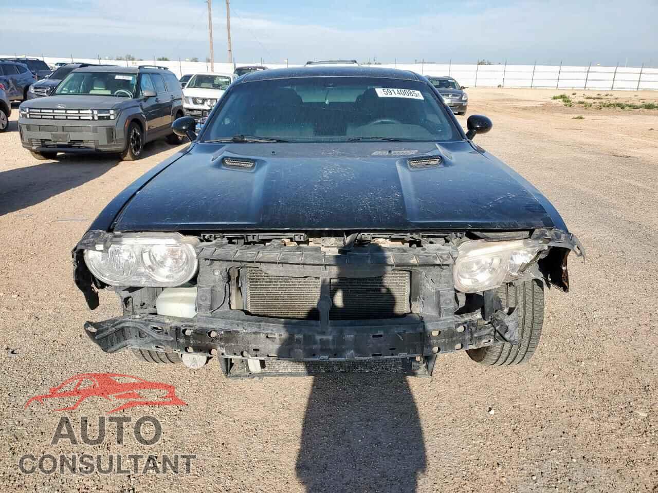 DODGE CHALLENGER 2014 - 2C3CDYAG8EH208372