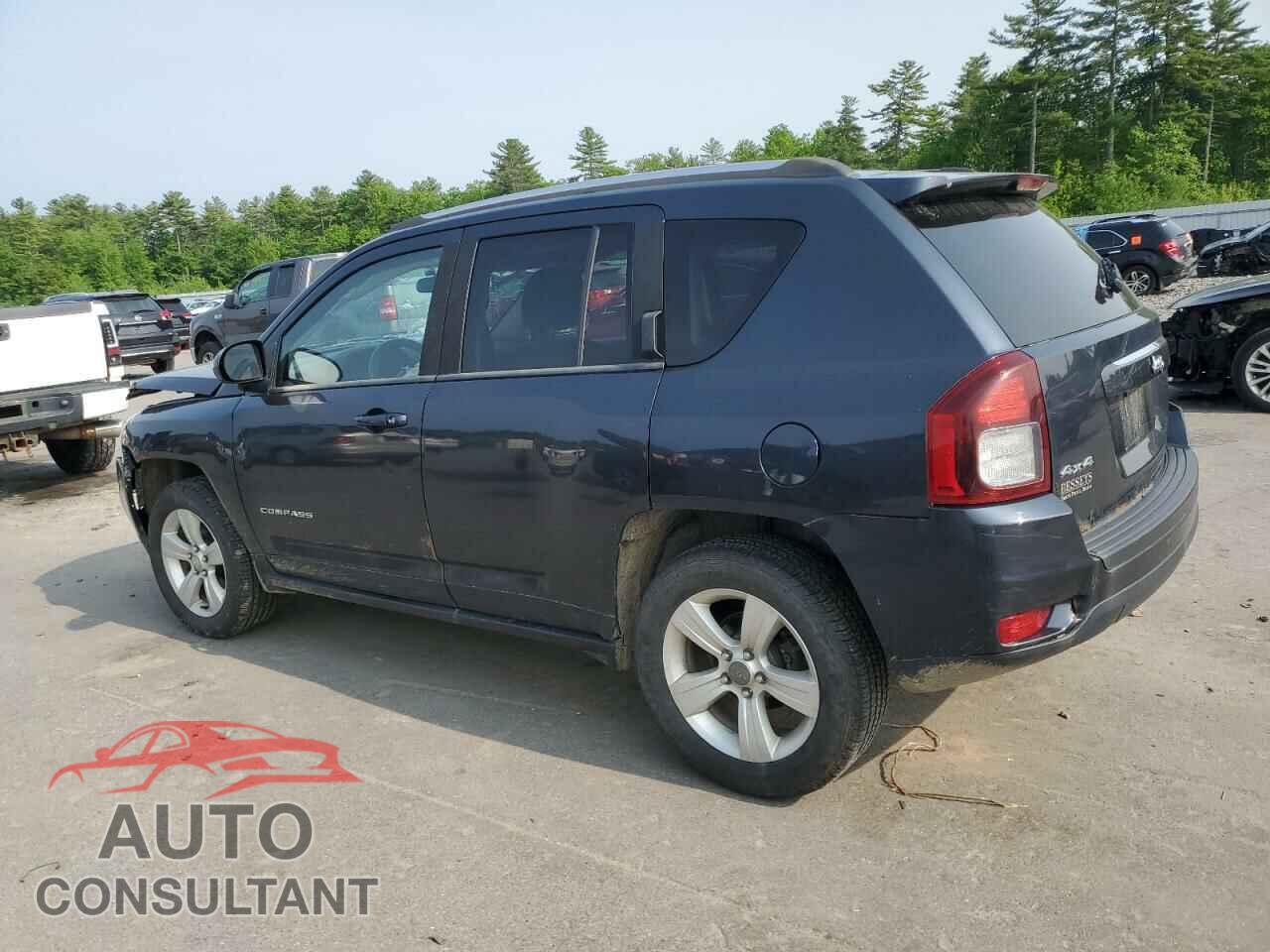 JEEP COMPASS 2014 - 1C4NJDBB8ED567999